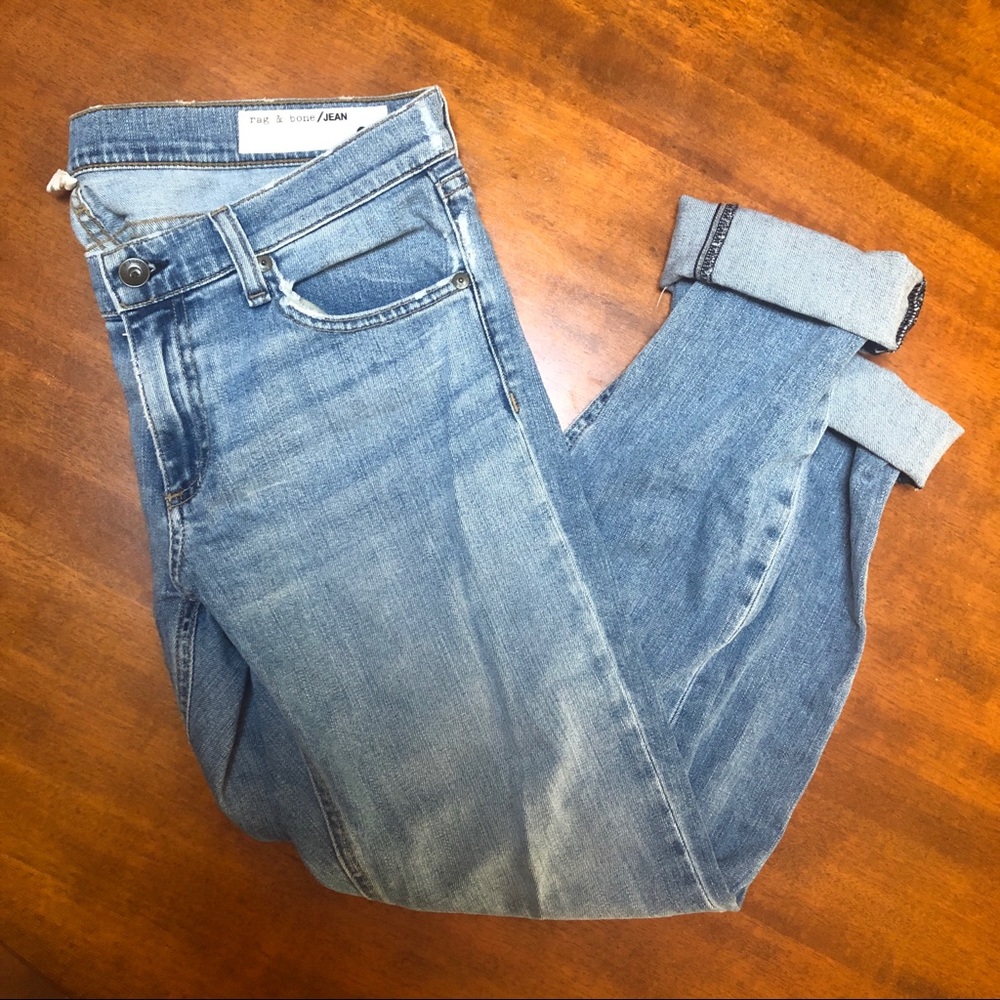 Price Drop🚨Rag & Bone Dre Skinny Boyfriend Jeans
